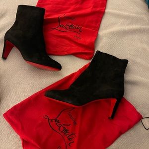 Christian Louboutin Booties